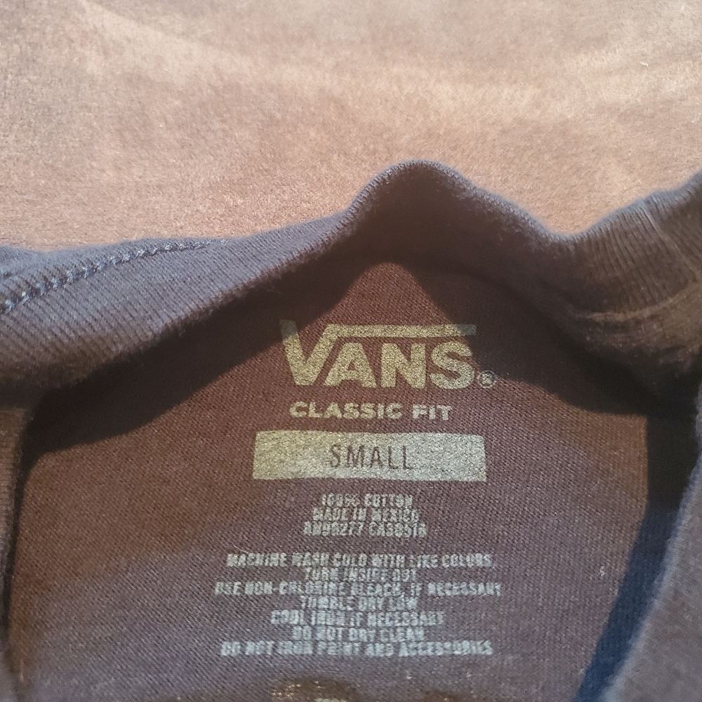 2021 Vansiversary Tee - Picture 5 of 5